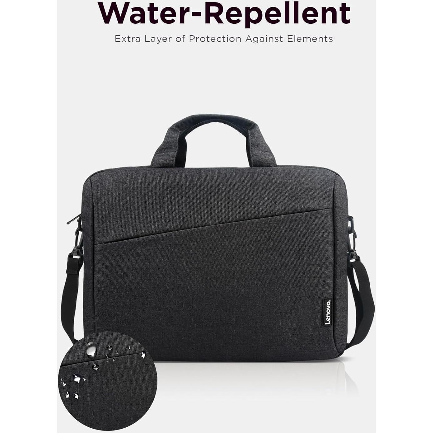 Funda para Laptop Lenovo T210 15.6" Ecológica Negra