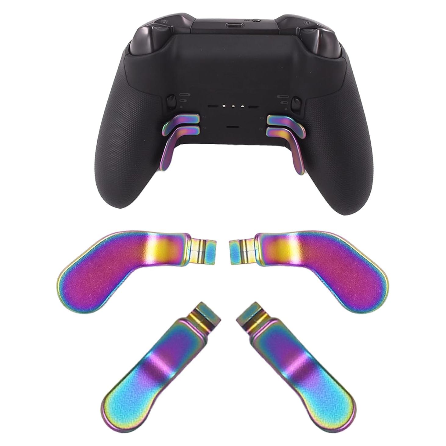 Paquete de 4 Paddles Elite CaoXiong para Xbox Series 2