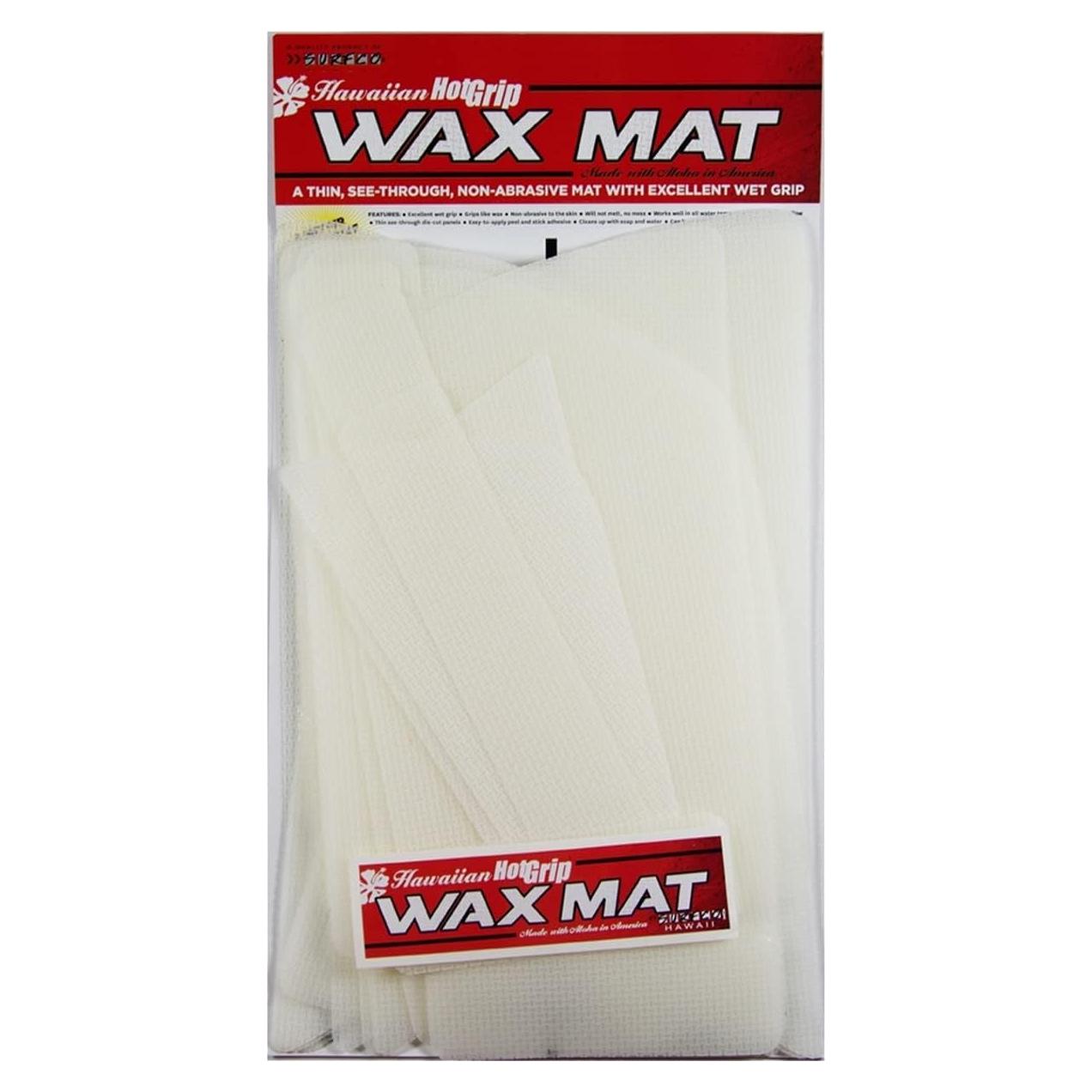 Pad de Tracción Surfco Hawaii 25x25 cm para Tabla de Surf