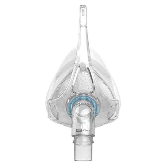 Máscara Facial Completa F&P Vitera para Adultos - Reutilizable