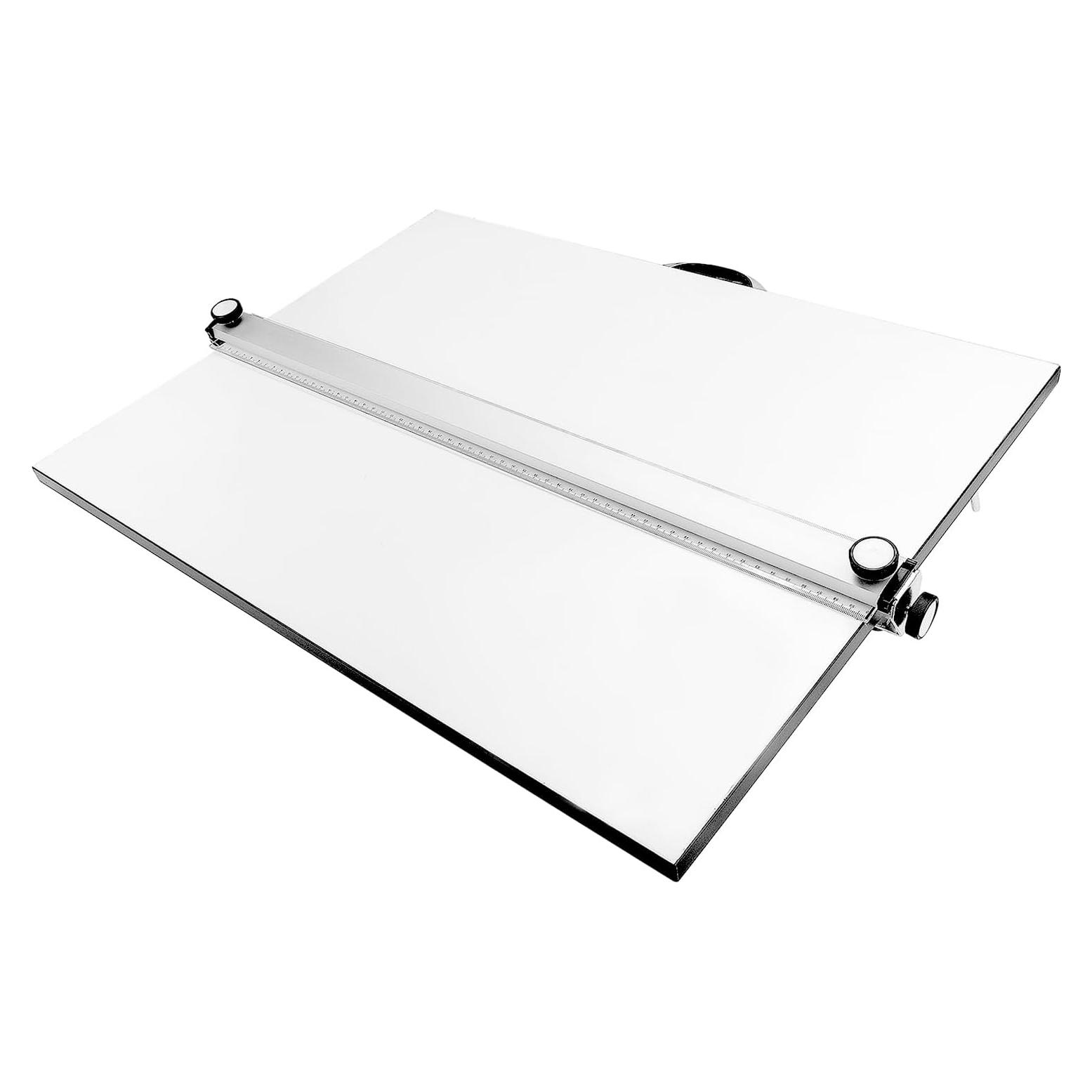 Mesa de Dibujo Portátil Julymoda A2 con Barra Paralela 60x45cm