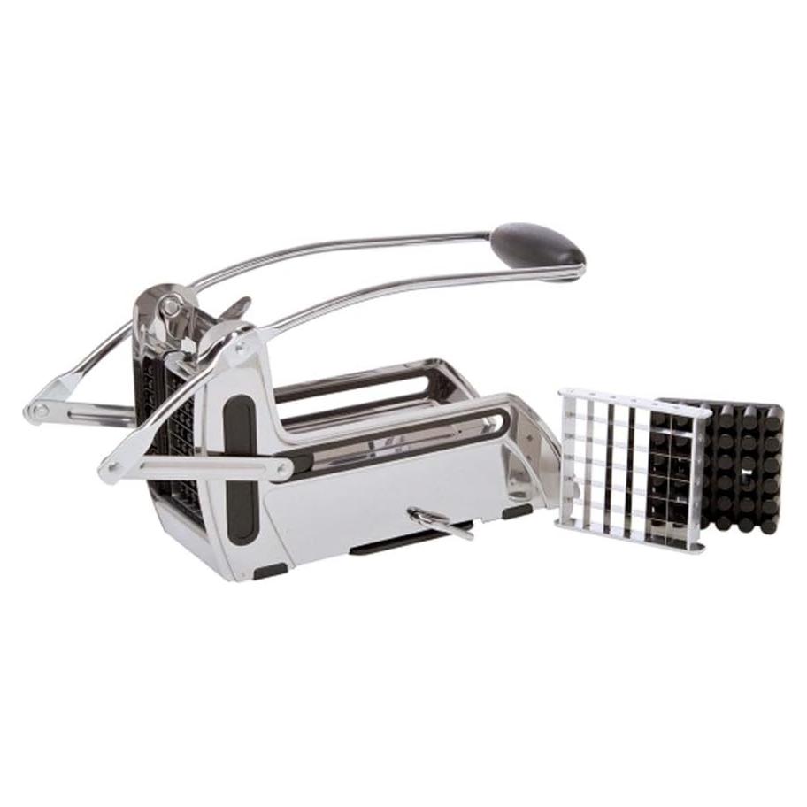 Cortador de Papas Deluxe PrepWorks Gris - Acero Inoxidable