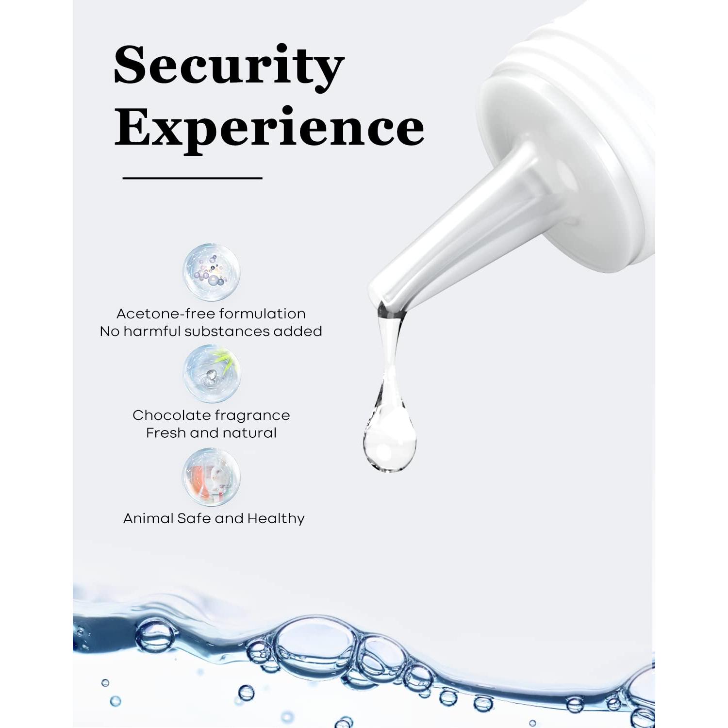 Limpiador y Restaurador de Pinceles Modelones 80ml - Gel y Acrílico