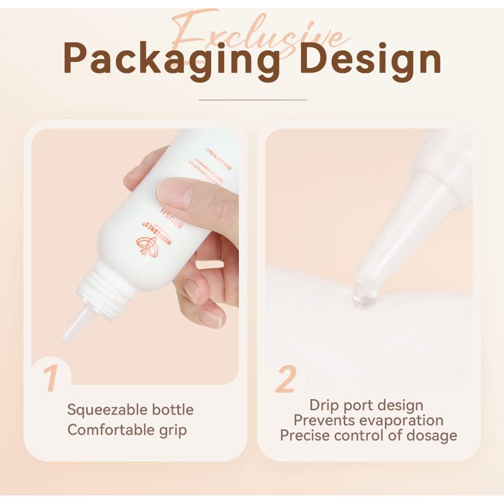 Limpiador y Restaurador de Pinceles Modelones 80ml - Gel y Acrílico