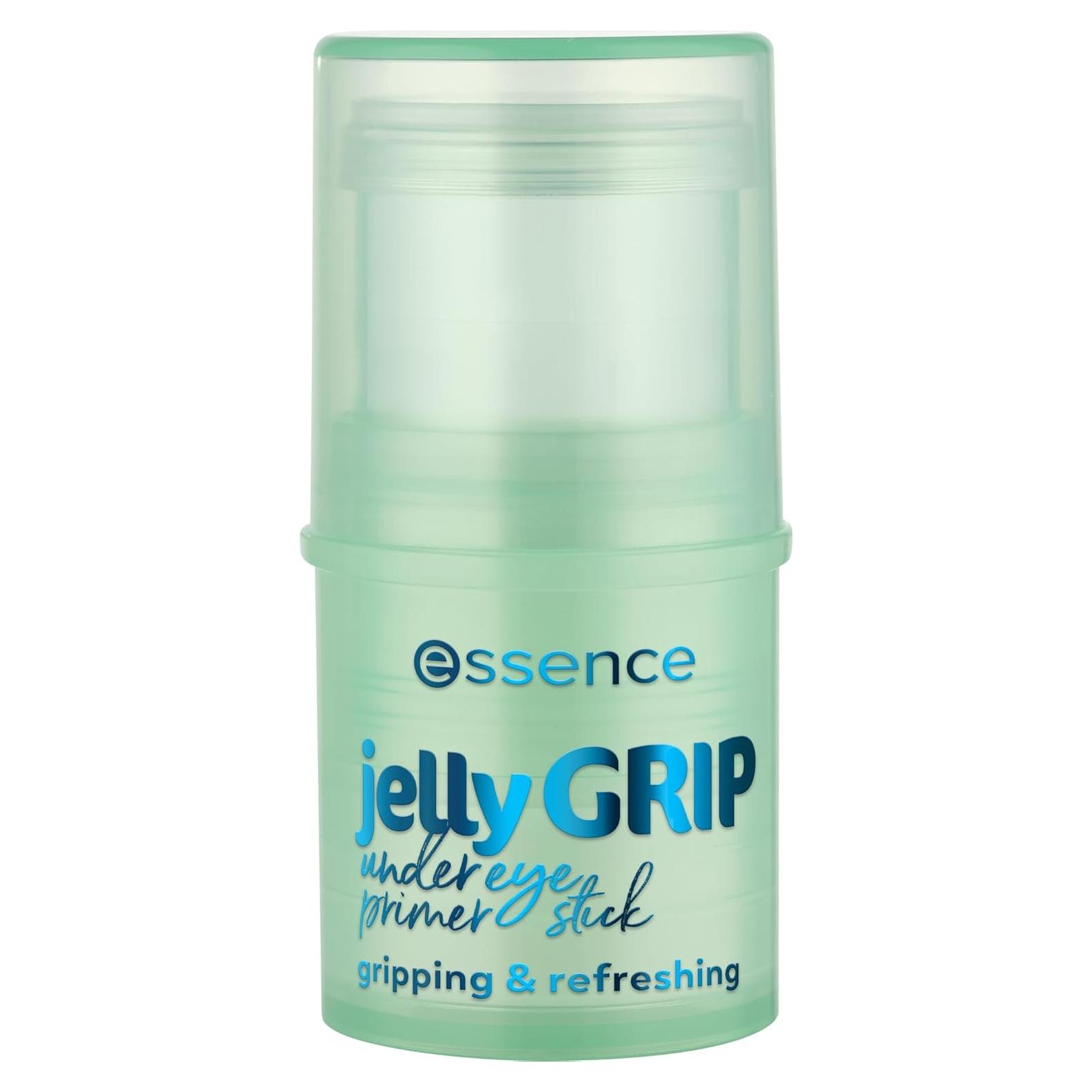 Barra Primer para Ojos Esencia Jelly Grip - Hidratante Vegano