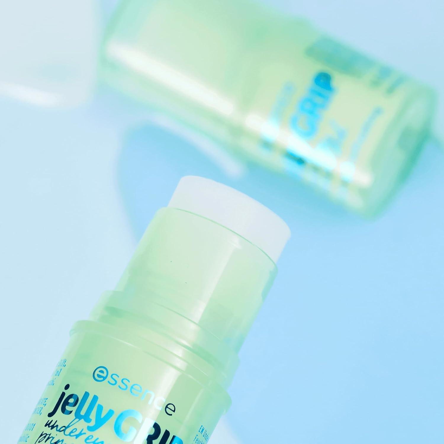 Barra Primer para Ojos Esencia Jelly Grip - Hidratante Vegano