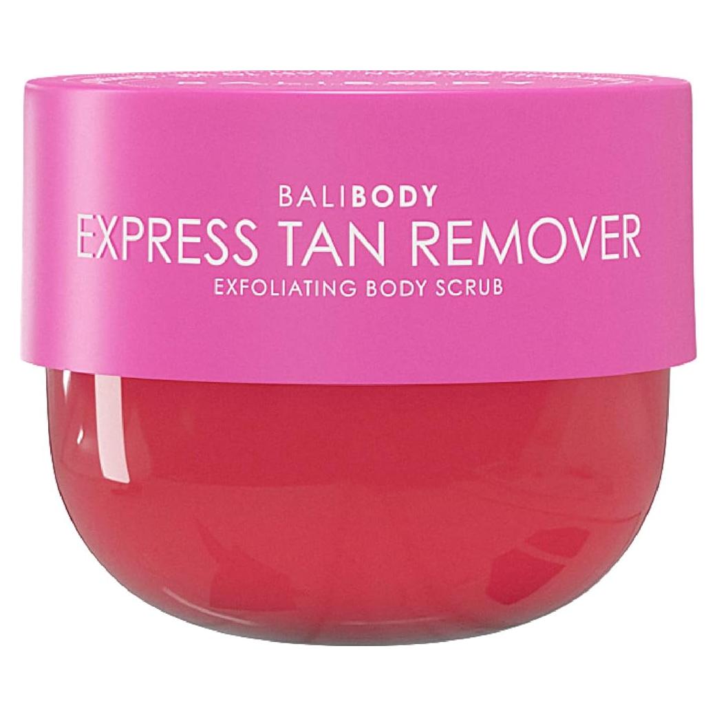 Removedor de Bronceado Express Bali Body 236g - Exfoliante Vegano