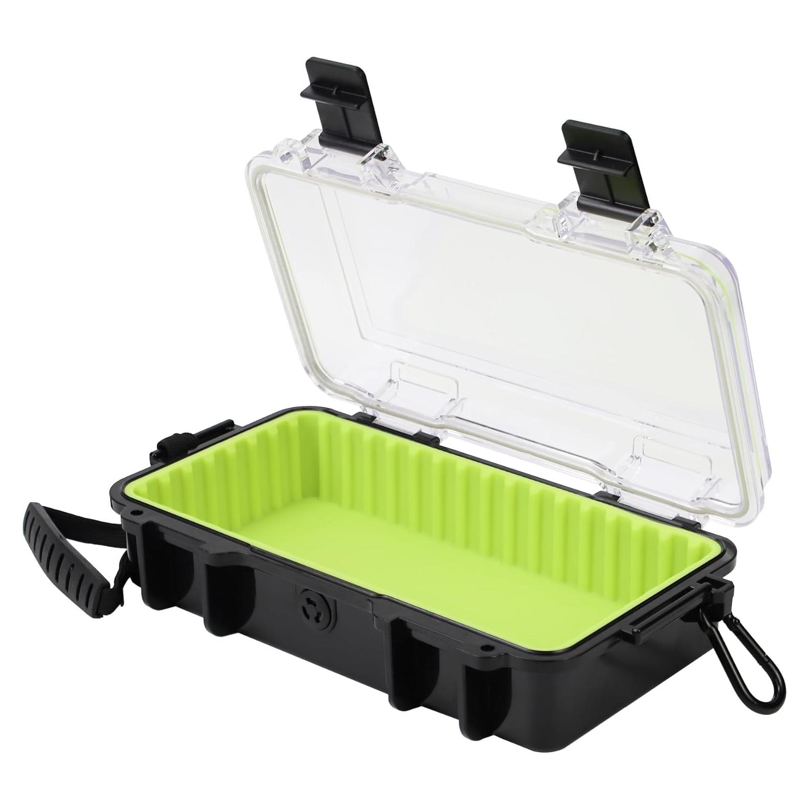 Caja Impermeable Avlcoaky 25.4x14x7.4 cm para Kayak