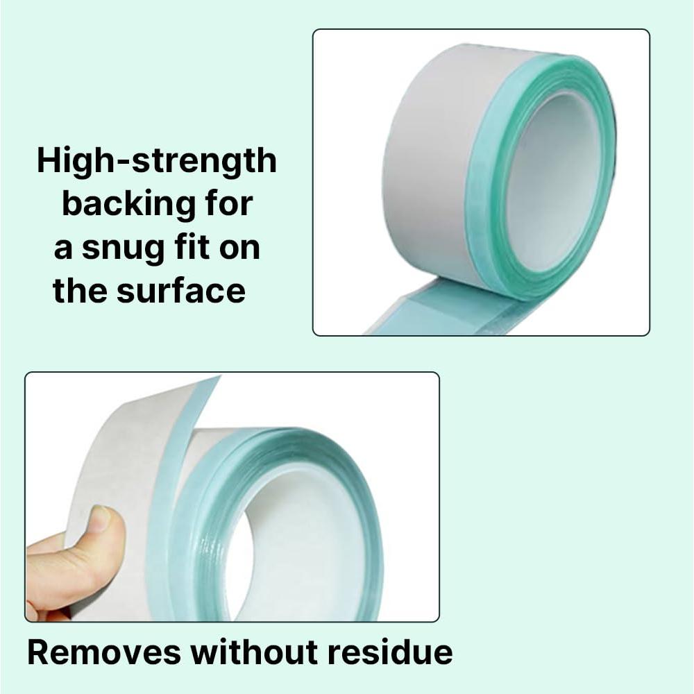 Cinta de Enmascarar LAUCO 69549 50mm x 10m Resistente al Calor