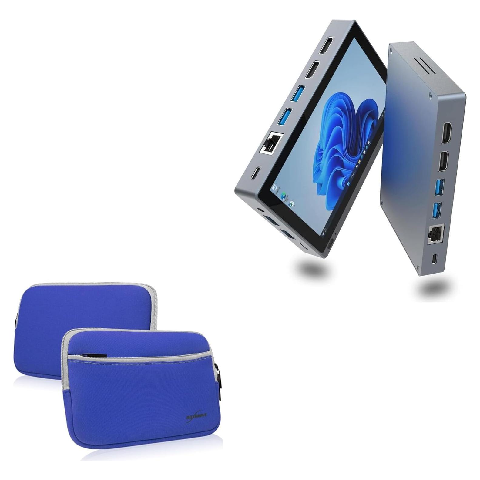 Funda BoxWave SoftSuit Neopreno para HIGOLE GOLE 2 Pro 5.5"