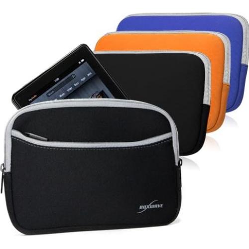 Funda BoxWave SoftSuit Neopreno para HIGOLE GOLE 2 Pro 5.5"