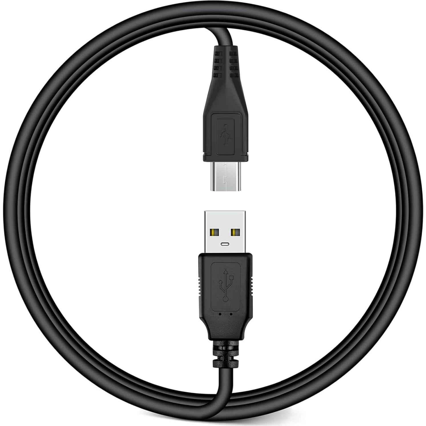 Cable de carga Micro USB 5V 1.52m SLLEA para altavoces