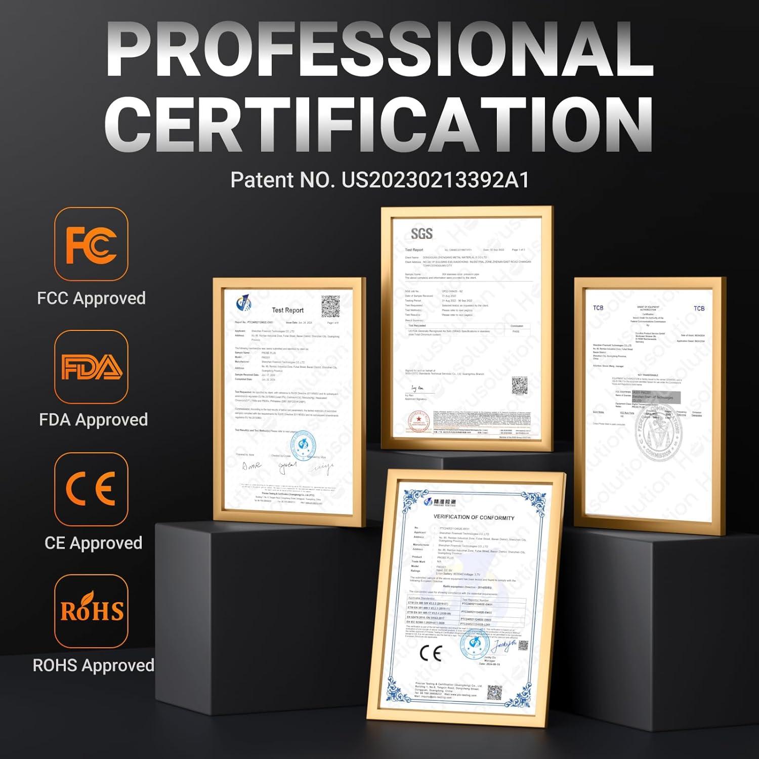 Termómetro de Carne Inalámbrico Bluetooth Housolution, 2 Sondas, Pantalla LCD