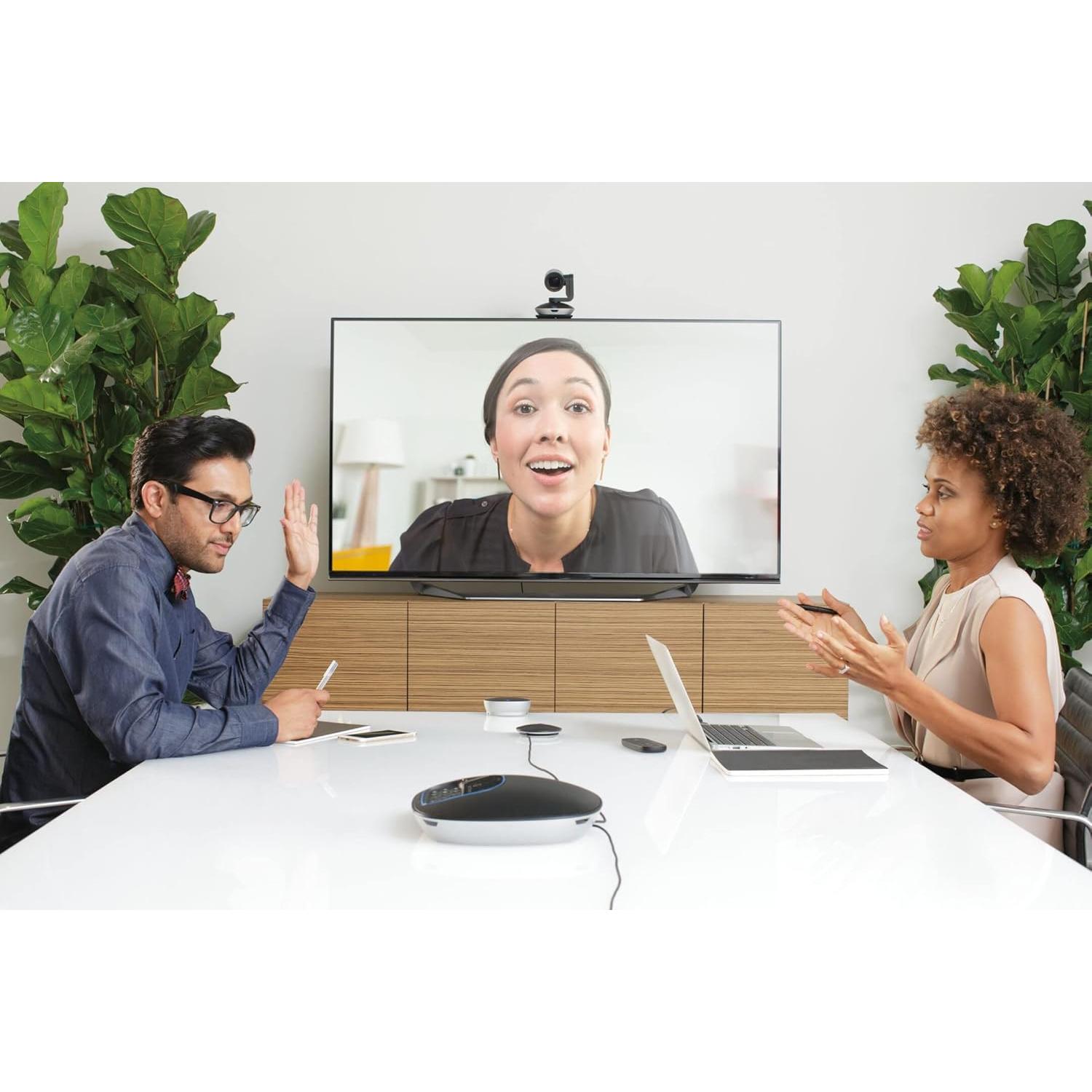 Sistema de Videoconferencia Logitech GROUP 1080p