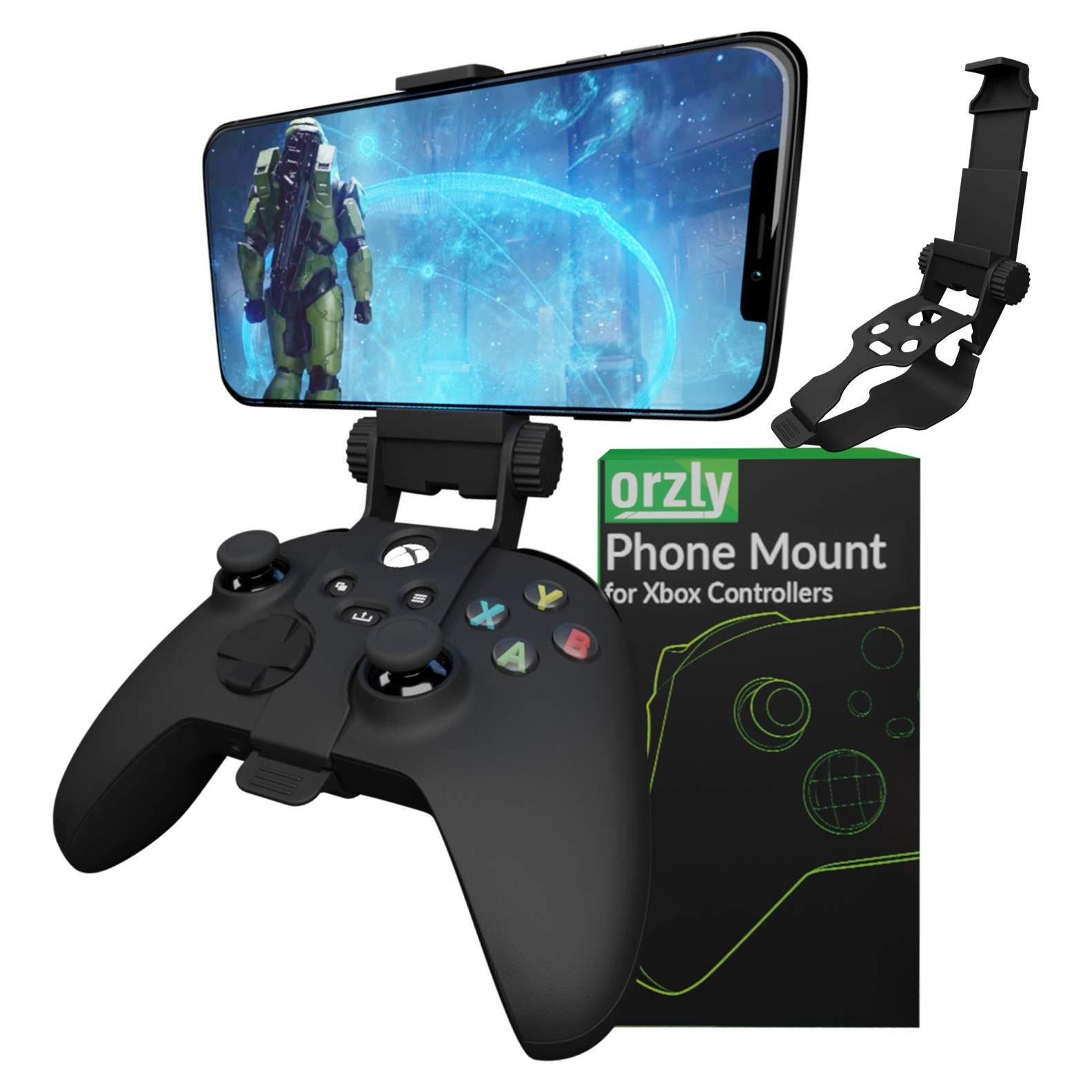 Soporte para Teléfono Orzly Xbox Series X Ajustable - Negro
