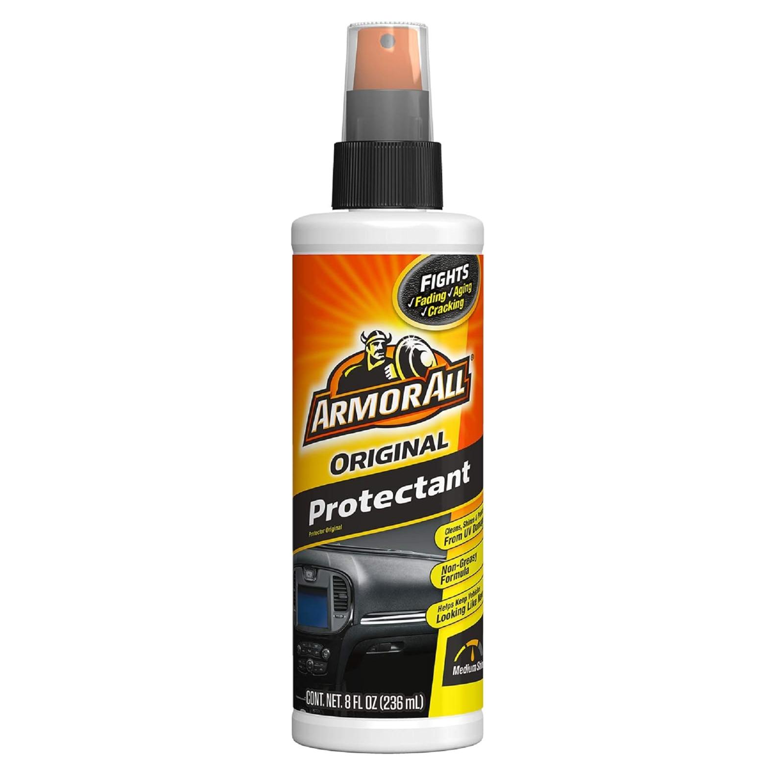 Limpiador de Interiores Armor All 272g con Protección UV