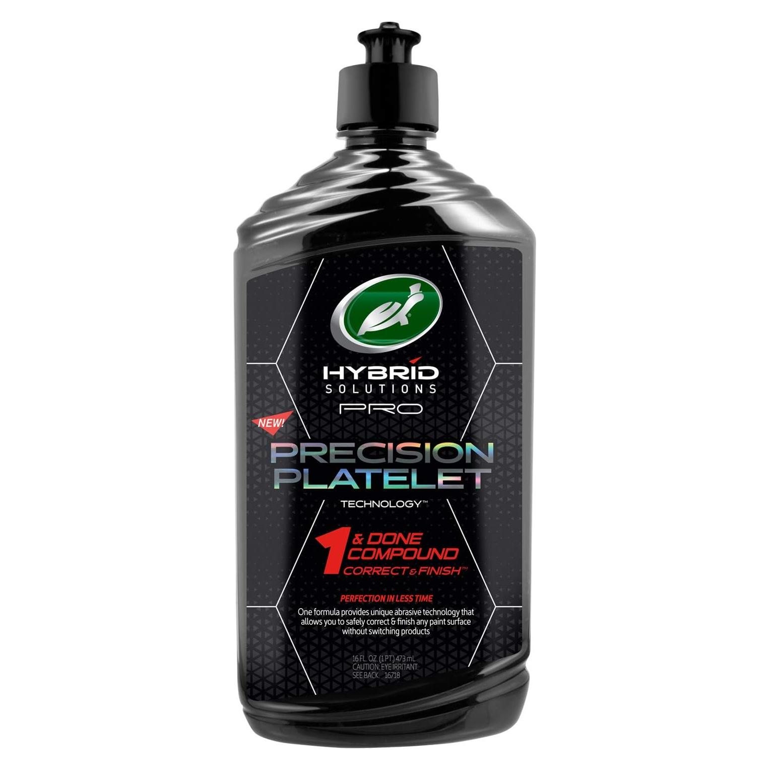 Compuesto Correcto y Acabado Turtle Wax 53478 0.45 kg