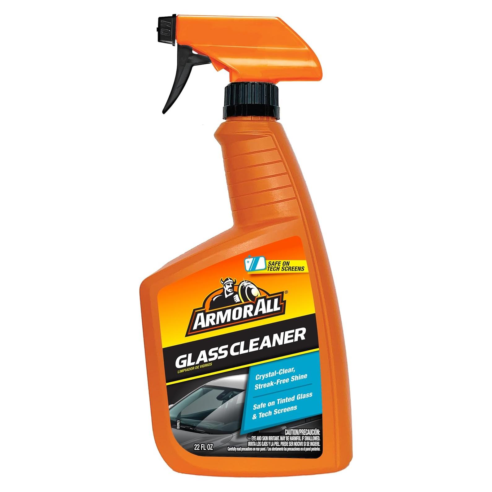 Limpiador de Cristales Automotriz Armor All 650 ml Sin Amoníaco