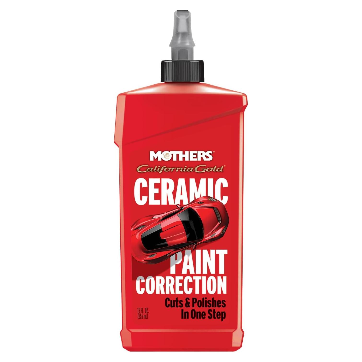 Corrección de Pintura Cerámica Mothers 01712 - 428 g