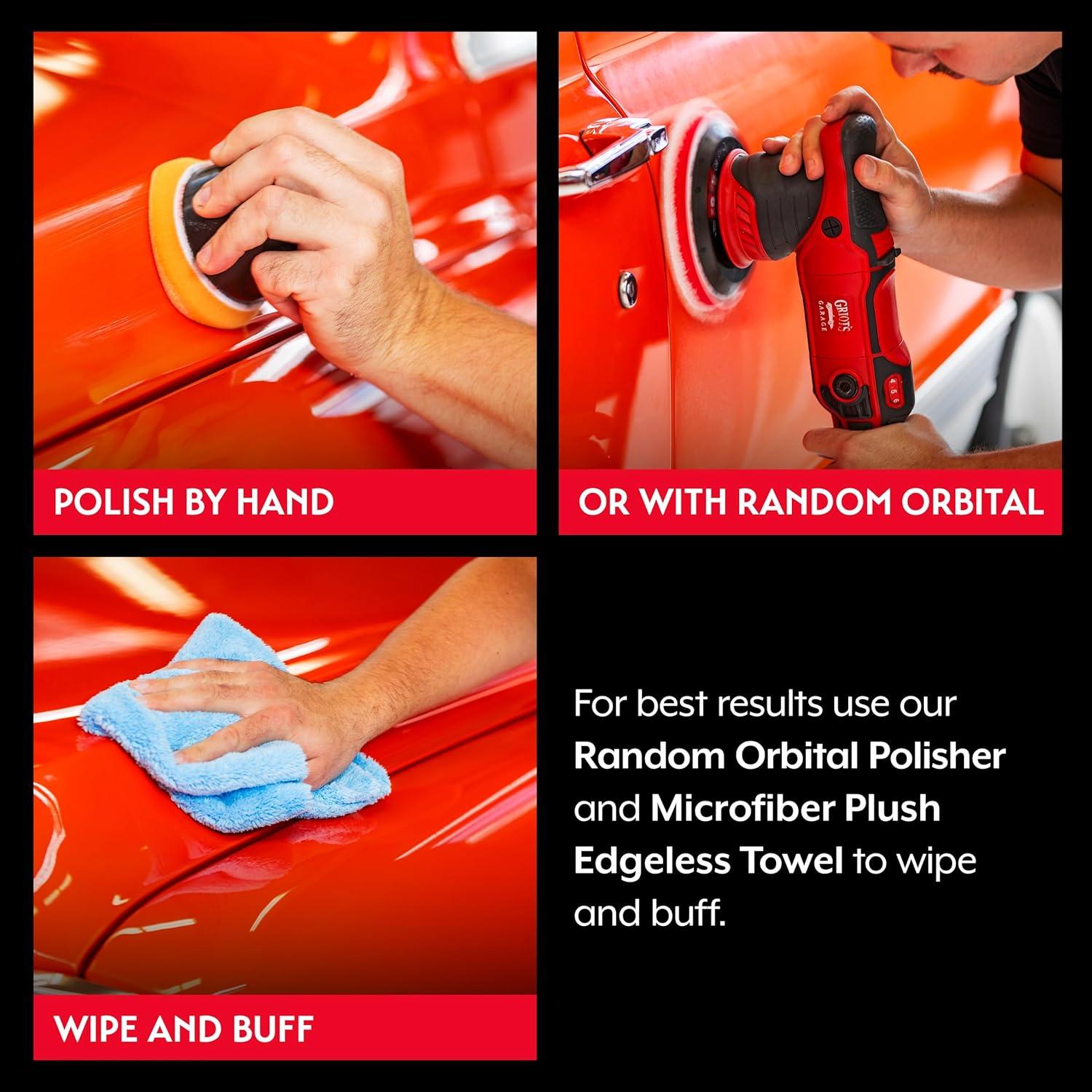 Compuesto Completo Griot's Garage 473ml - Removedor de Rayones