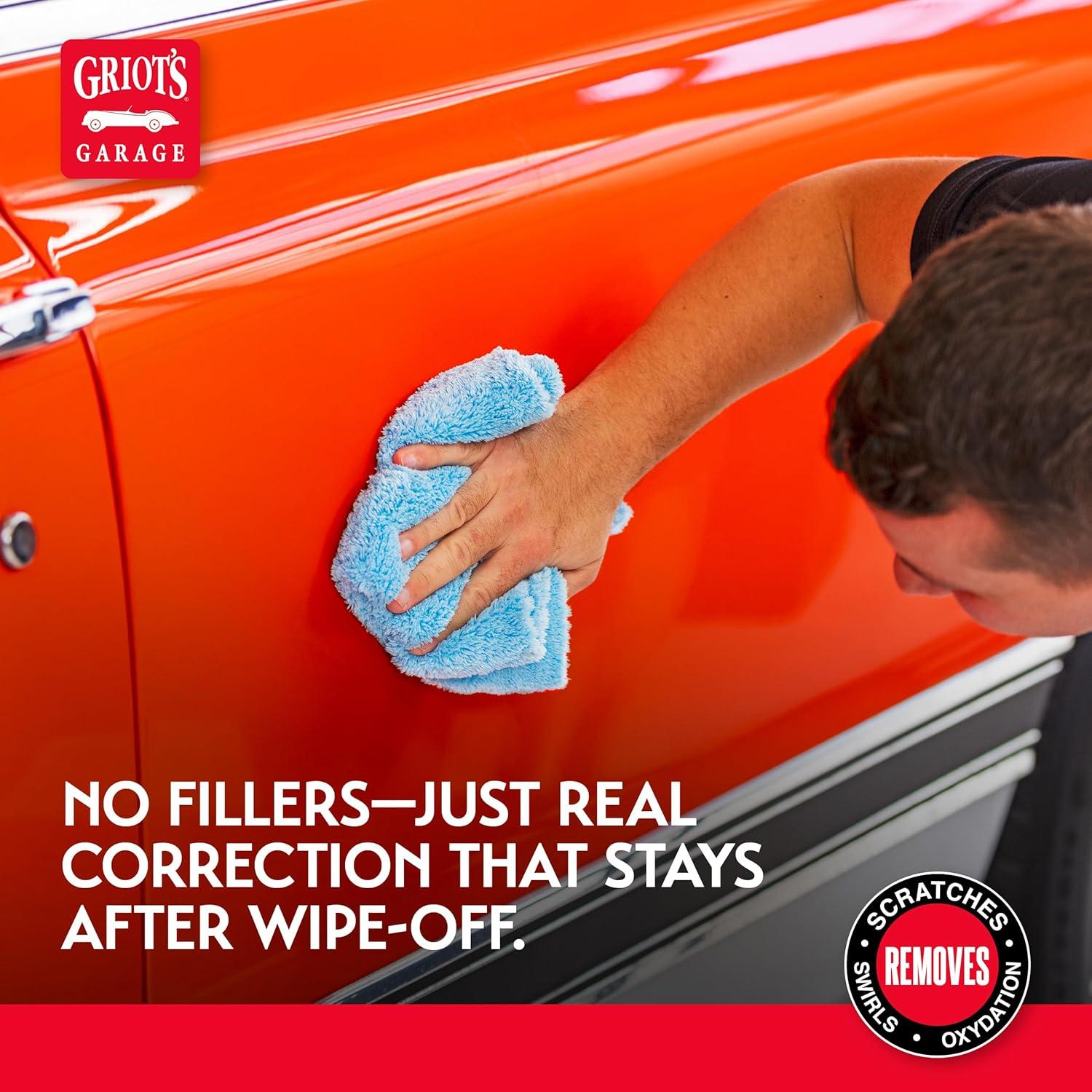 Compuesto Completo Griot's Garage 473ml - Removedor de Rayones