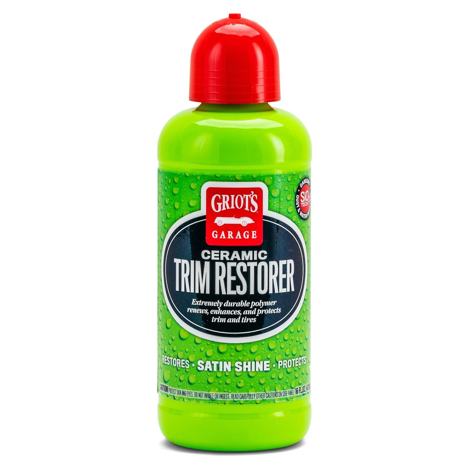 Restaurador de Acabados Cerámico Griot's Garage 473ml