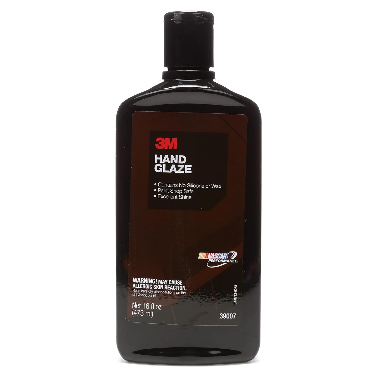 Glaseado a Mano 3M 39007 473 mL para Pinturas Automotrices