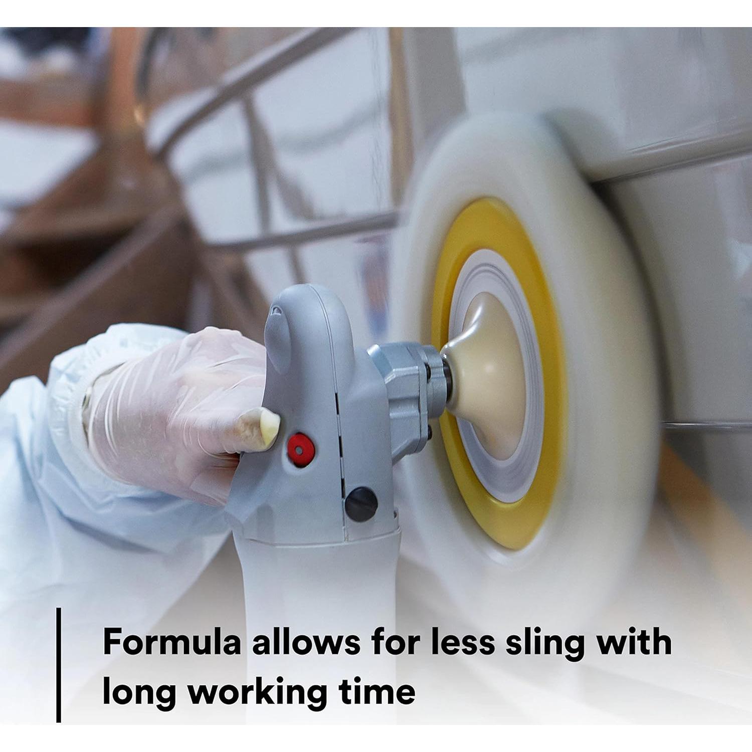 Compuesto y Pulido Gelcoat 3M Perfect-It 30344, 946 mL