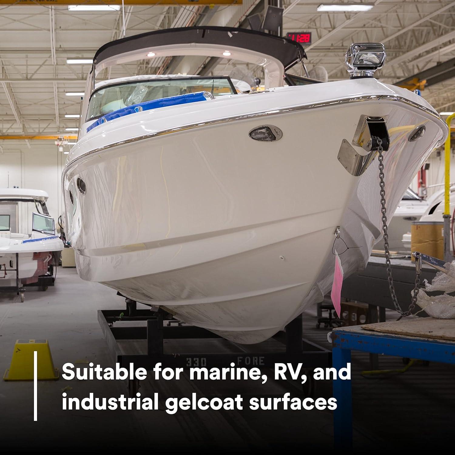 Compuesto y Pulido Gelcoat 3M Perfect-It 30344, 946 mL