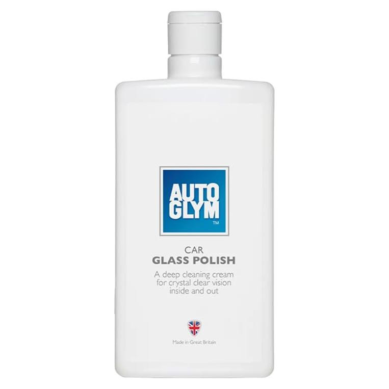 Pulidor de Cristales Autoglym 500ml - Limpieza y Brillo