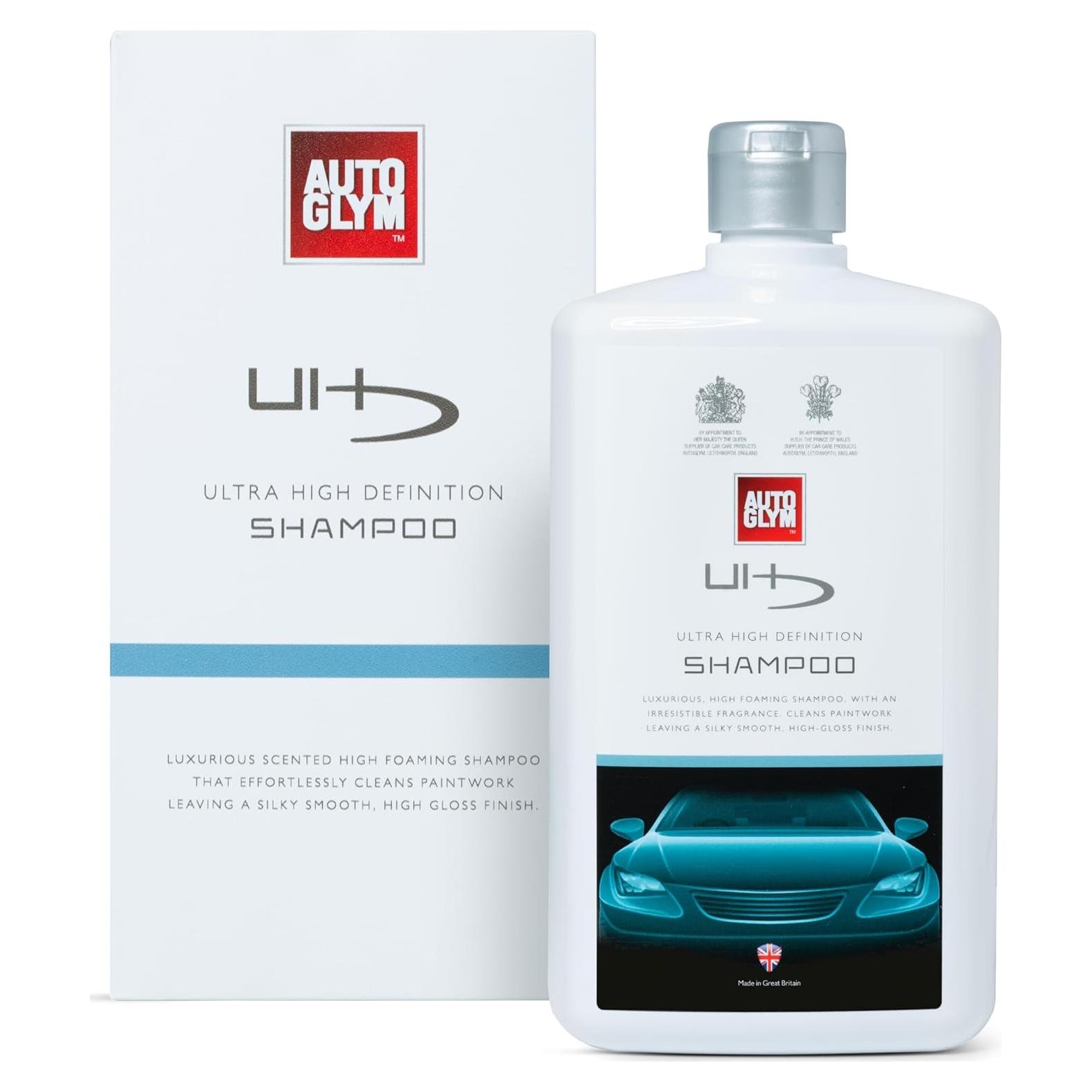 Kit de Champú Ultra Alta Definición Autoglym 1.17kg