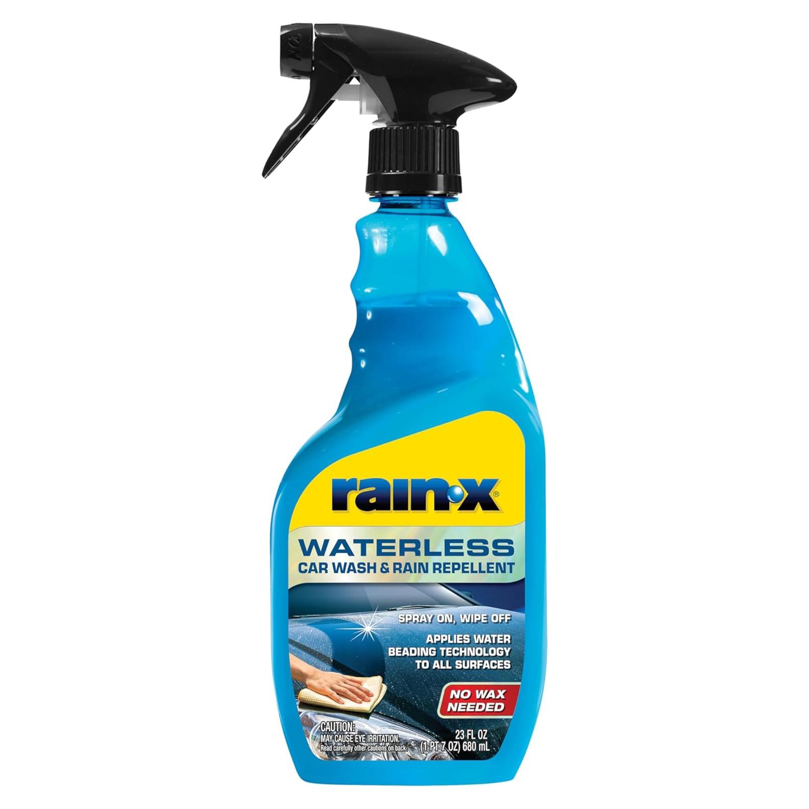 Lavado de Auto Sin Agua Rain-X 620143 680 ml Ecológico