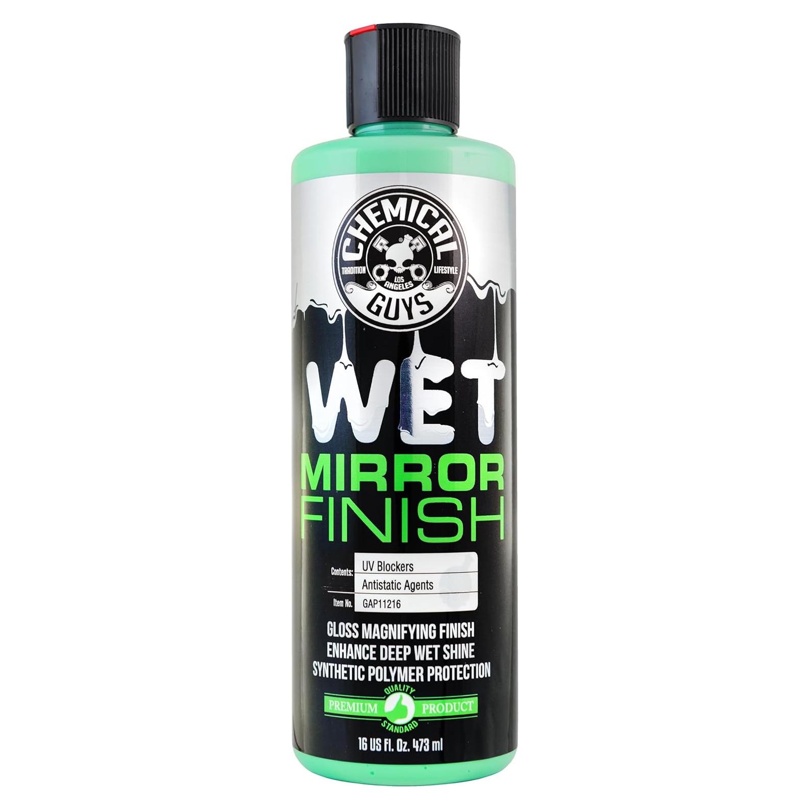 Glaseado de Alto Brillo Chemical Guys GAP11216 473 ml