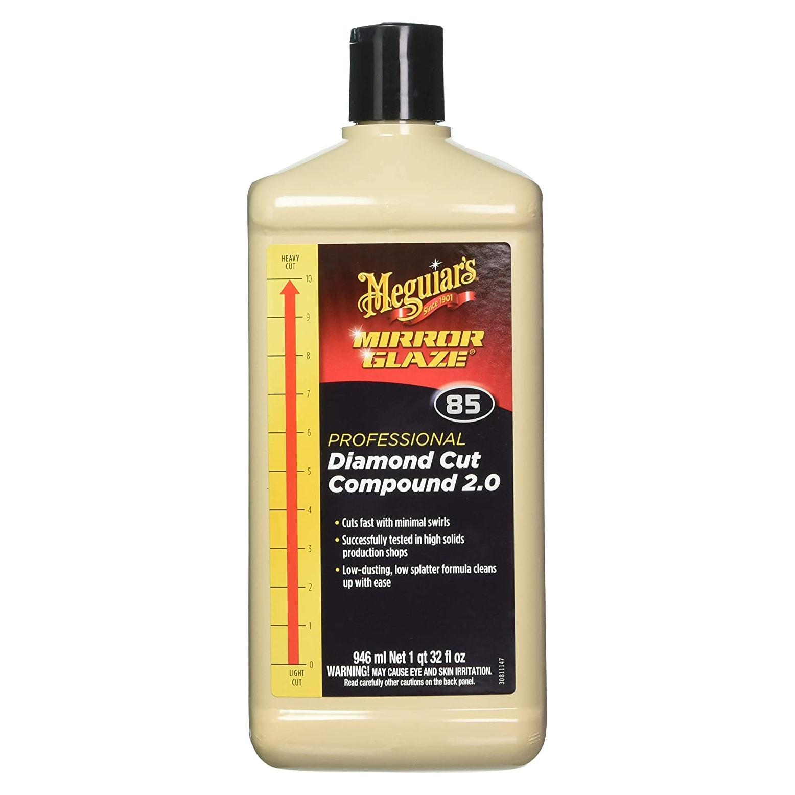 Compuesto de Corte Diamante Profesional Meguiar's M8532 - 0.95 L