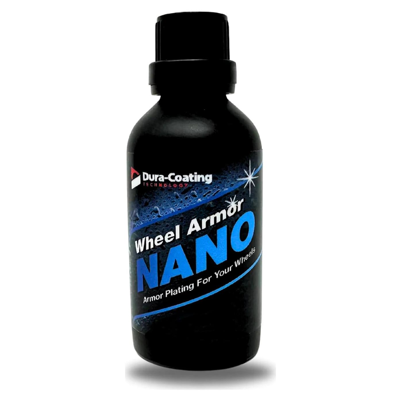 Spray de Recubrimiento Cerámico Dura-Coating Wheel Armor 473ml
