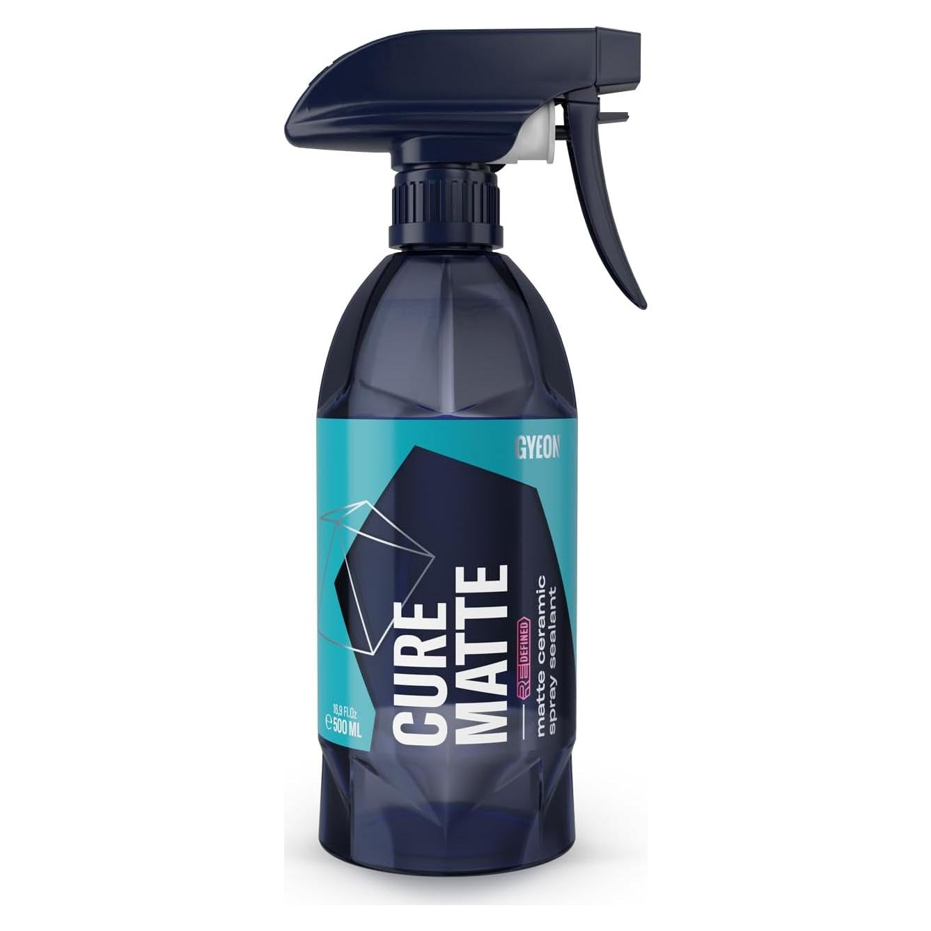 GYEON Cure Matte Redefined 500ml Sellador Cerámico Mate