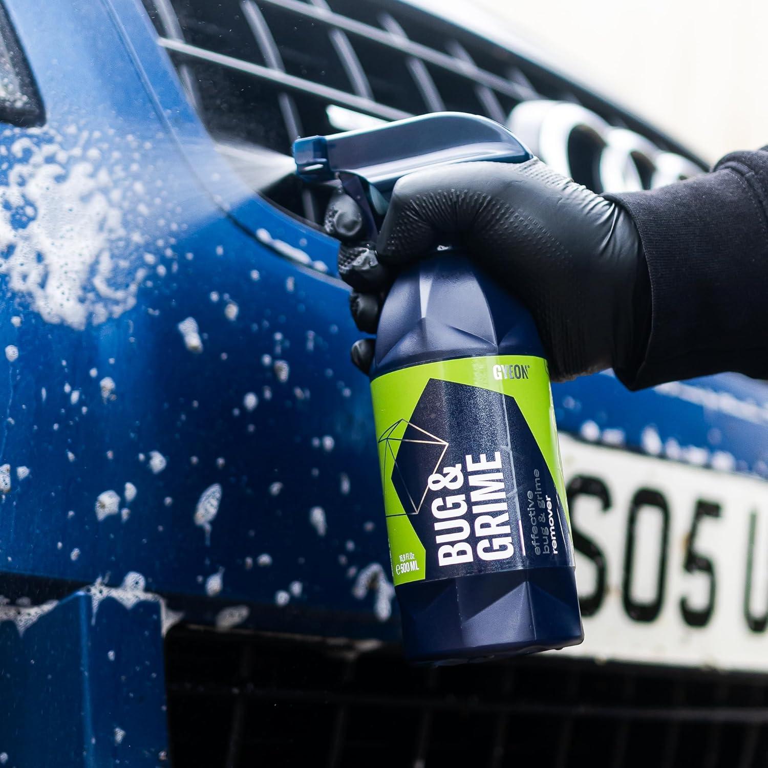 Gyeon Limpiador de Insectos y Suciedad 0.56 kg - Pre Lavado Seguro