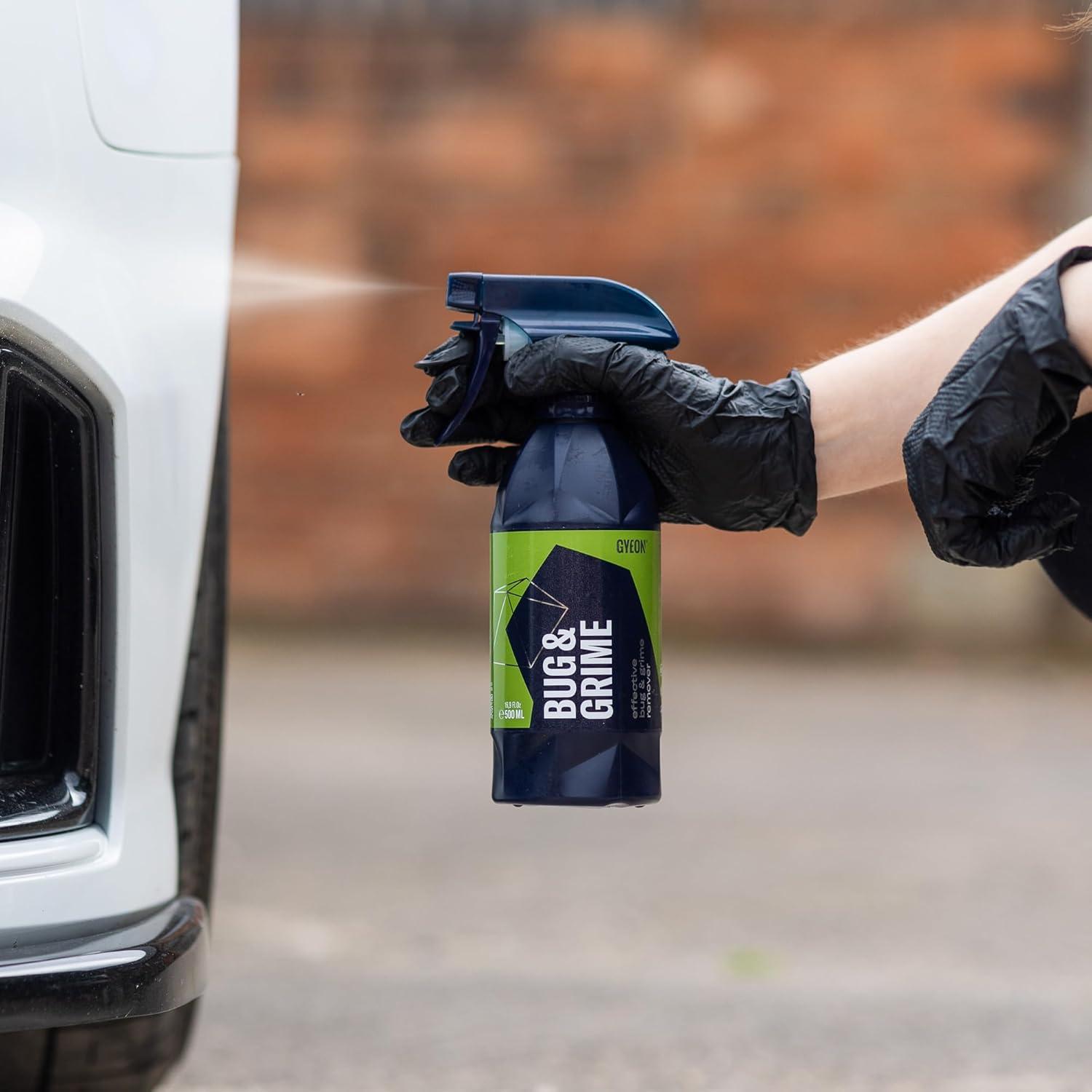 Gyeon Limpiador de Insectos y Suciedad 0.56 kg - Pre Lavado Seguro