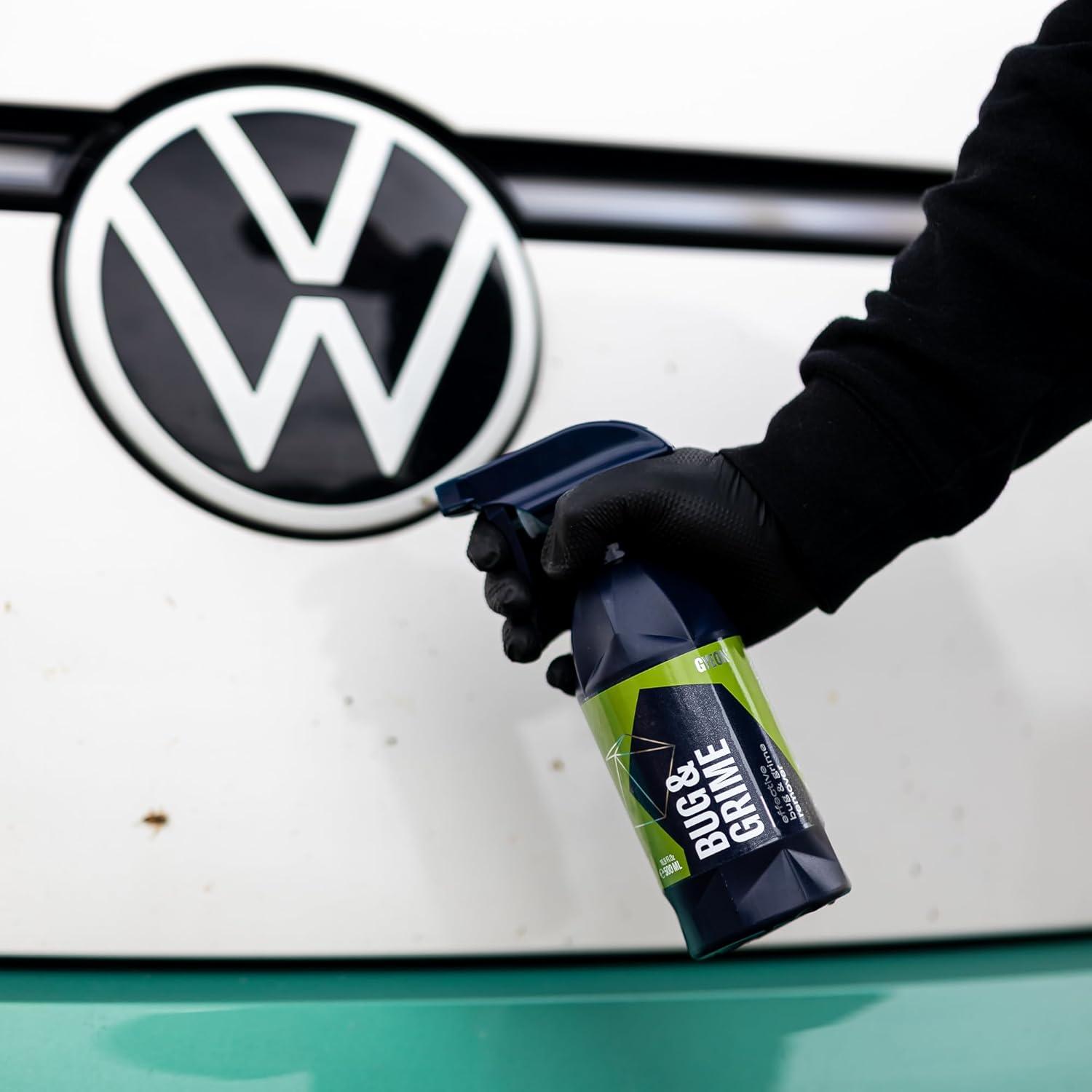 Gyeon Limpiador de Insectos y Suciedad 0.56 kg - Pre Lavado Seguro