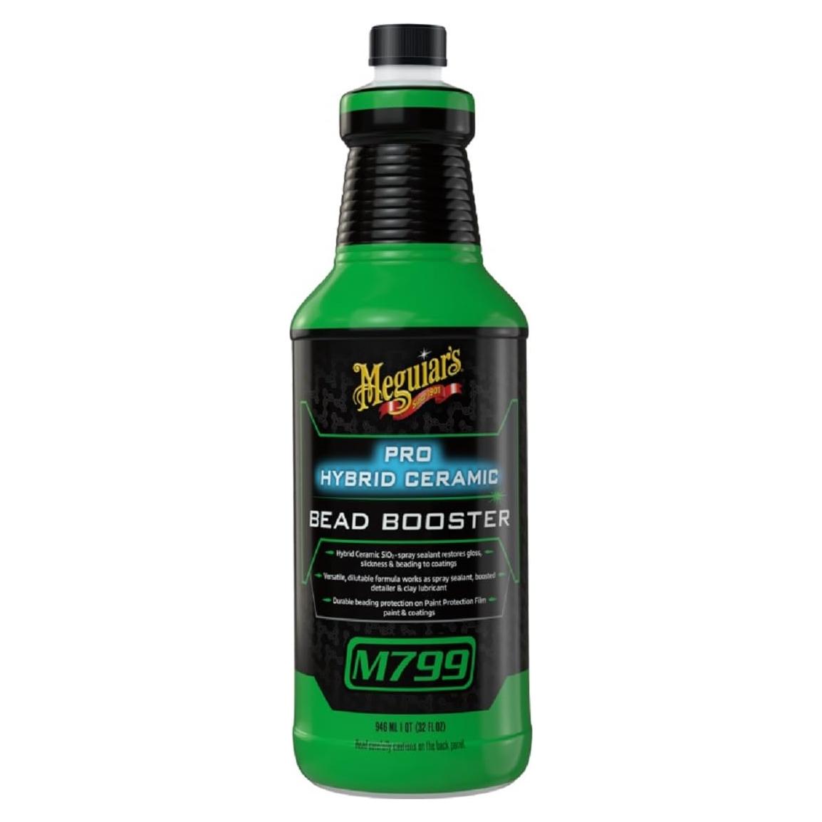 Acelerador de Perlas Cerámico Híbrido Pro Meguiar's 32 oz