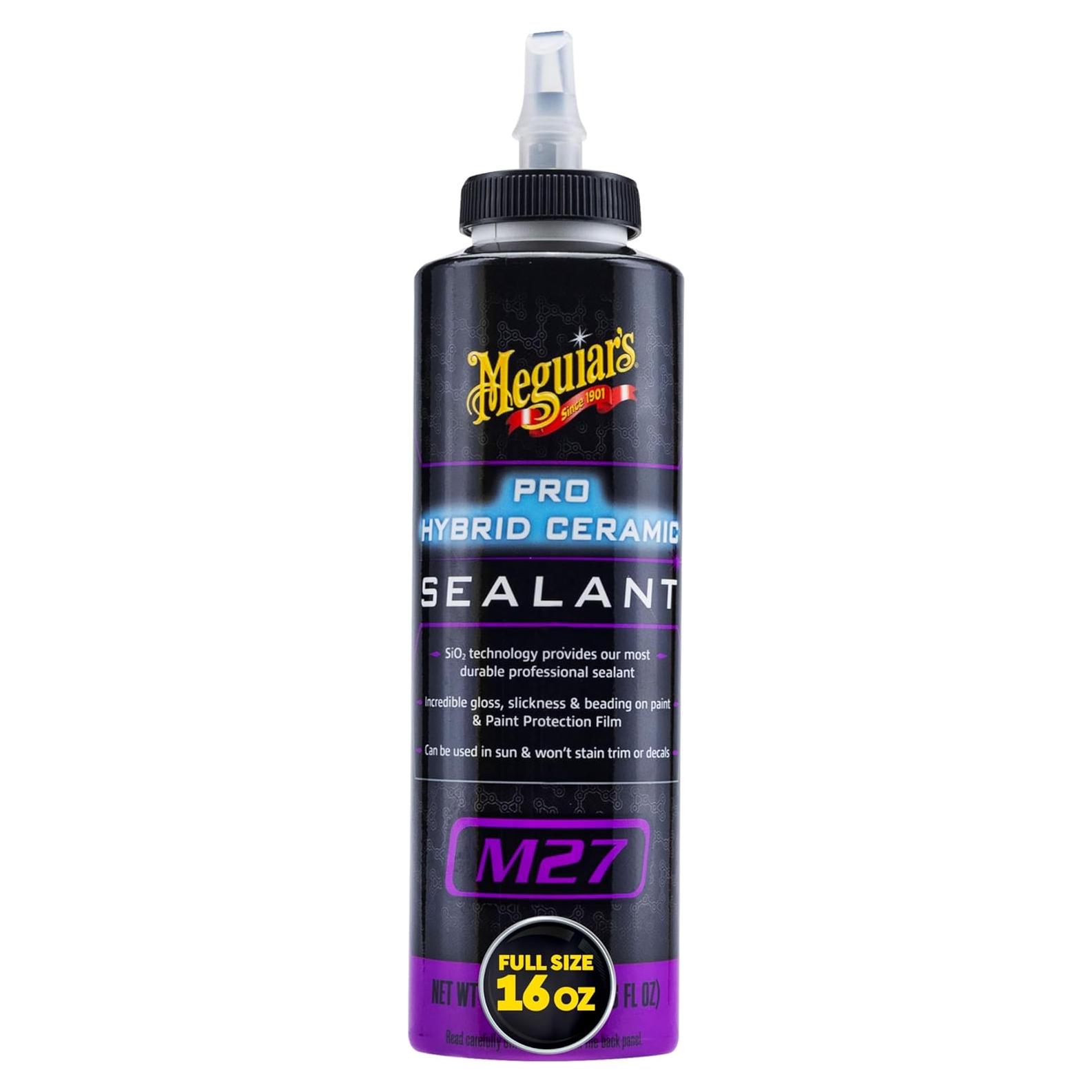 Sellador Cerámico Híbrido Meguiar's M2716 - 0.47 L