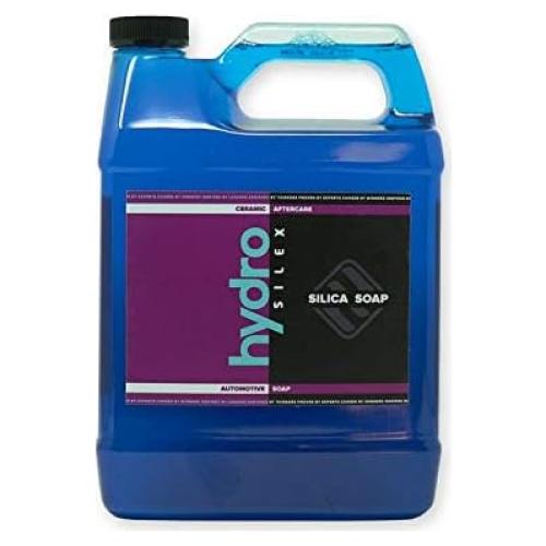 Jabón de Sílice HydroSilex 3.78L para Automóviles