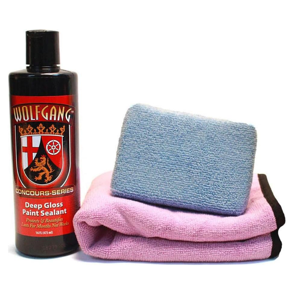 Sellador de Pintura Wolfgang WG-Combo 473 ml - Brillo Duradero