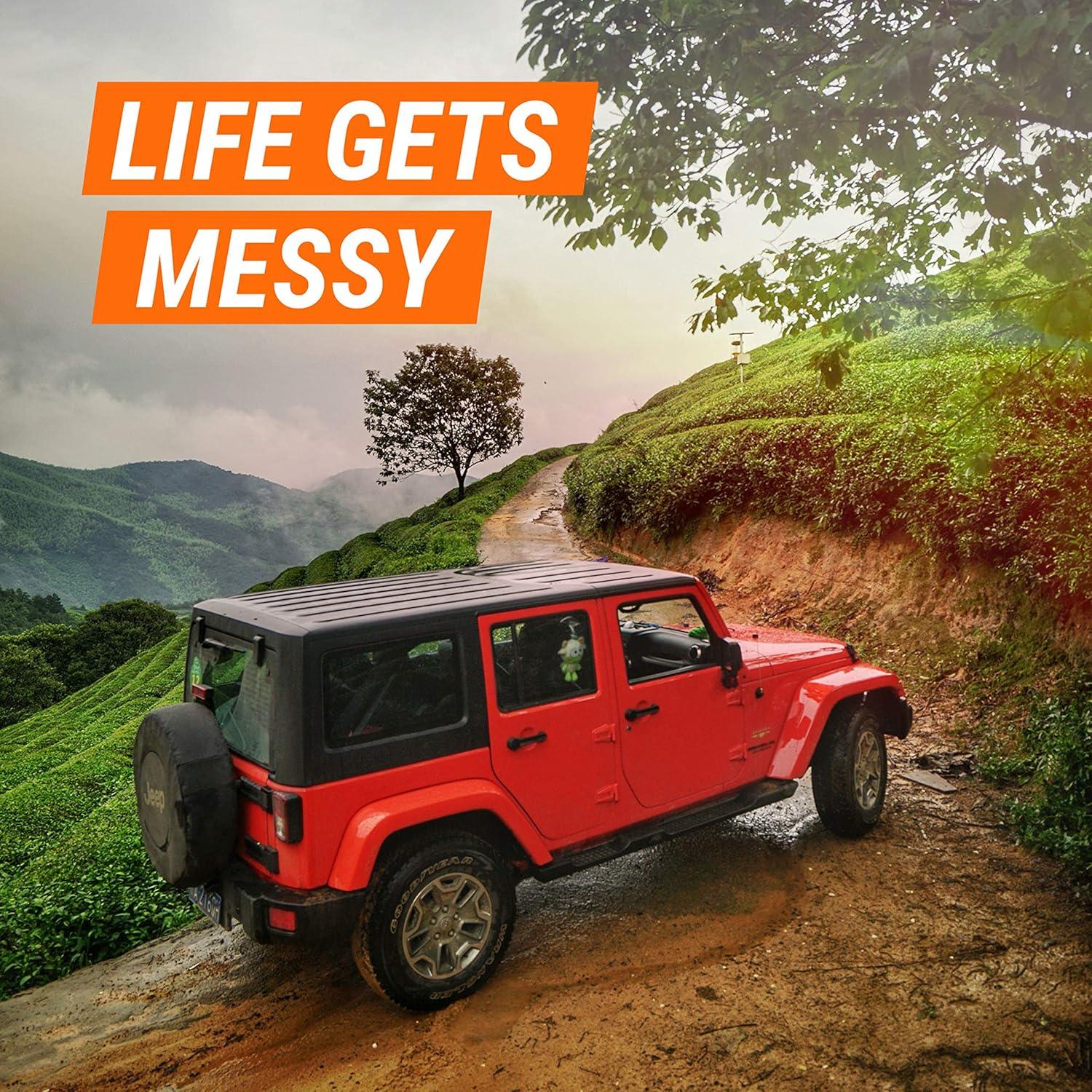 Espuma Limpiadora para Neumáticos Armor All 510 g Brillo Extremo