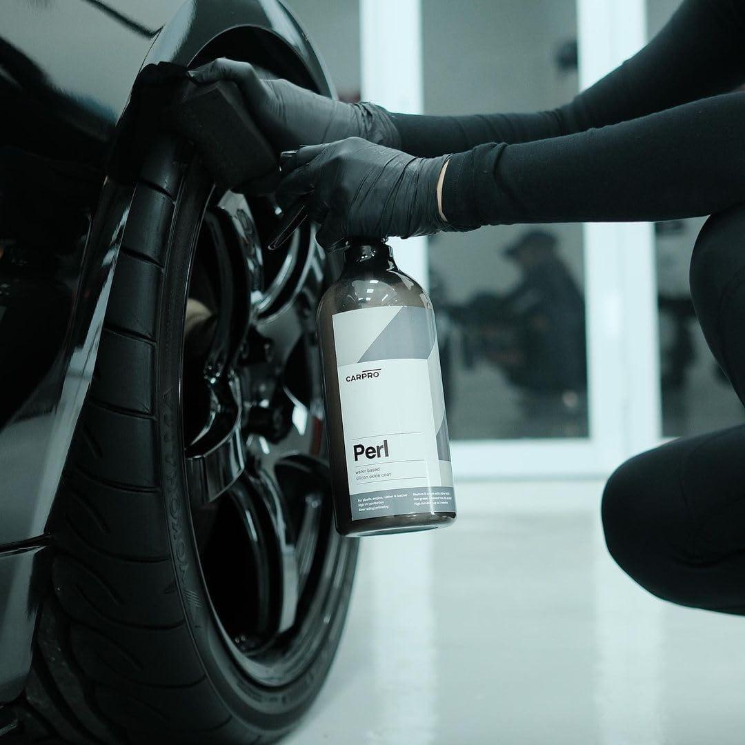 CARPRO Perl - Protectante de Plástico y Caucho 1L UV