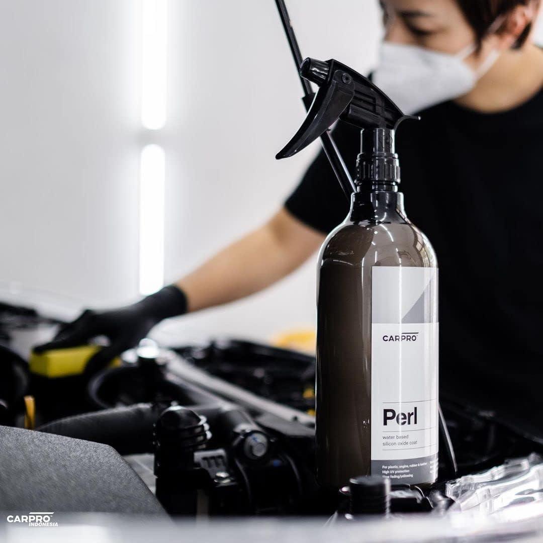 CARPRO Perl - Protectante de Plástico y Caucho 1L UV