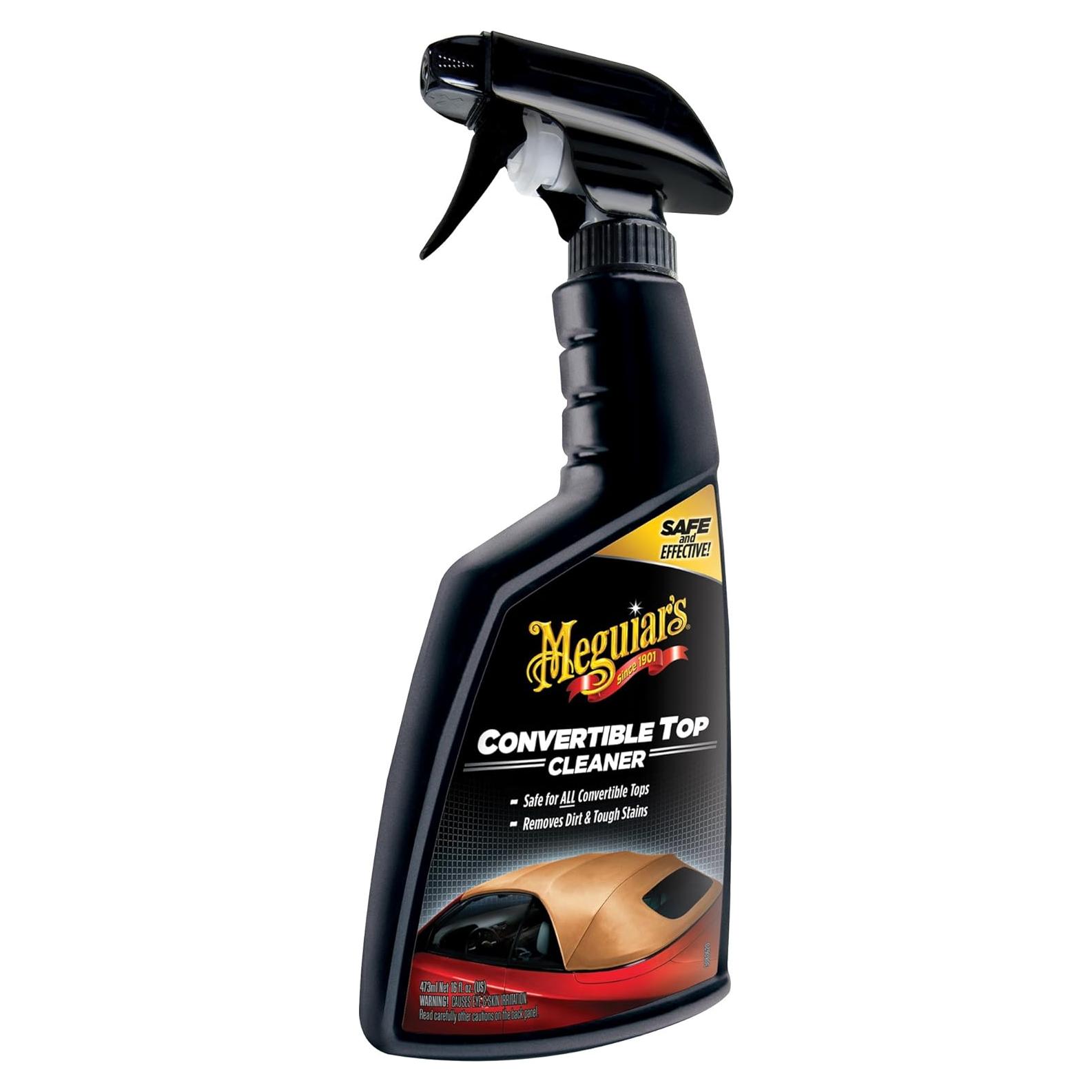 Limpiador de Techo Convertible Meguiar's G2016 - 0.50 L