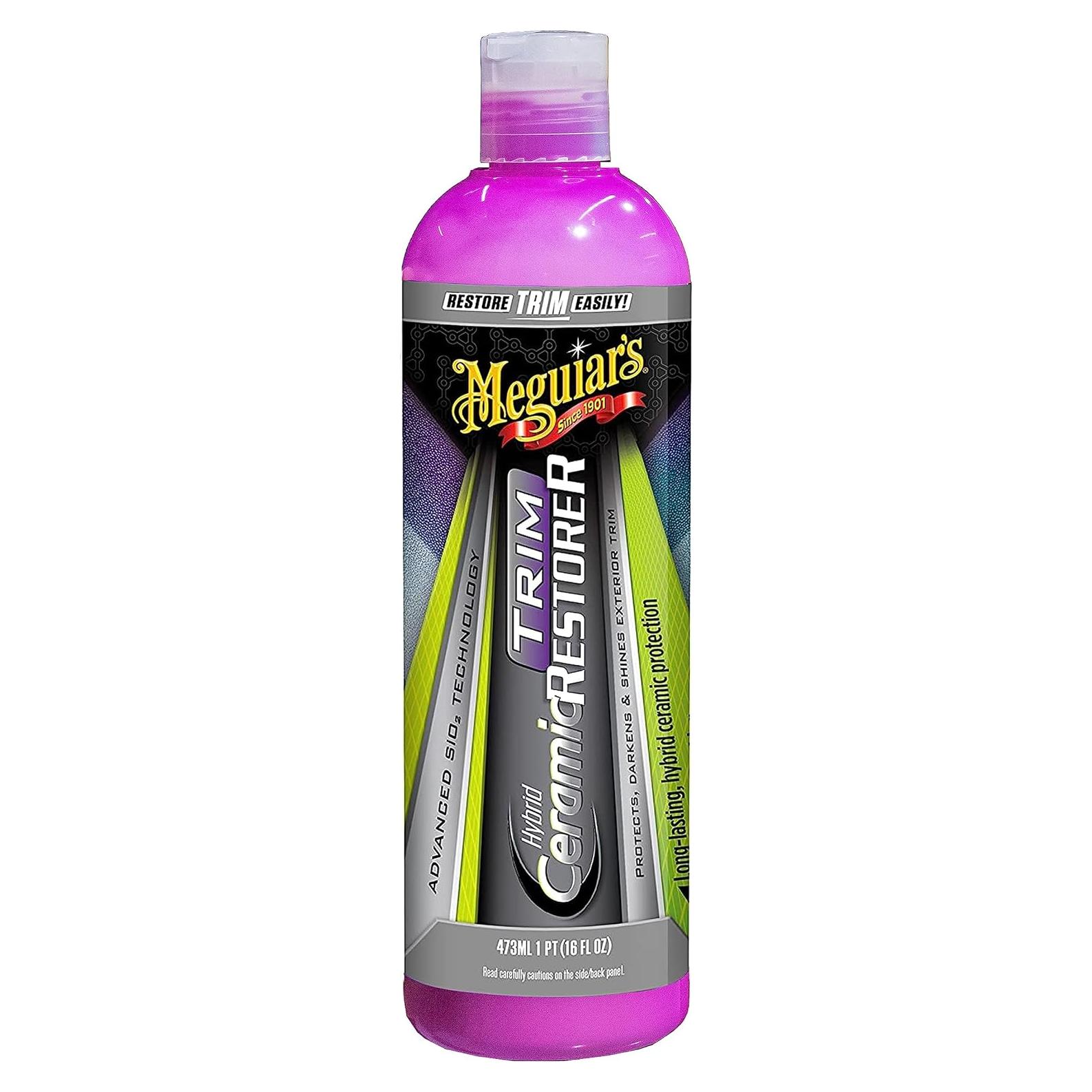 Restaurador de Acabados Cerámicos Híbridos Meguiar's 0.45 L