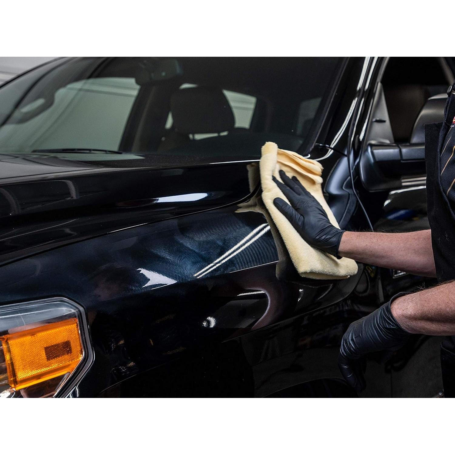 Kit de Corrección de Microfibra DA Meguiar's DMCKIT6 6"