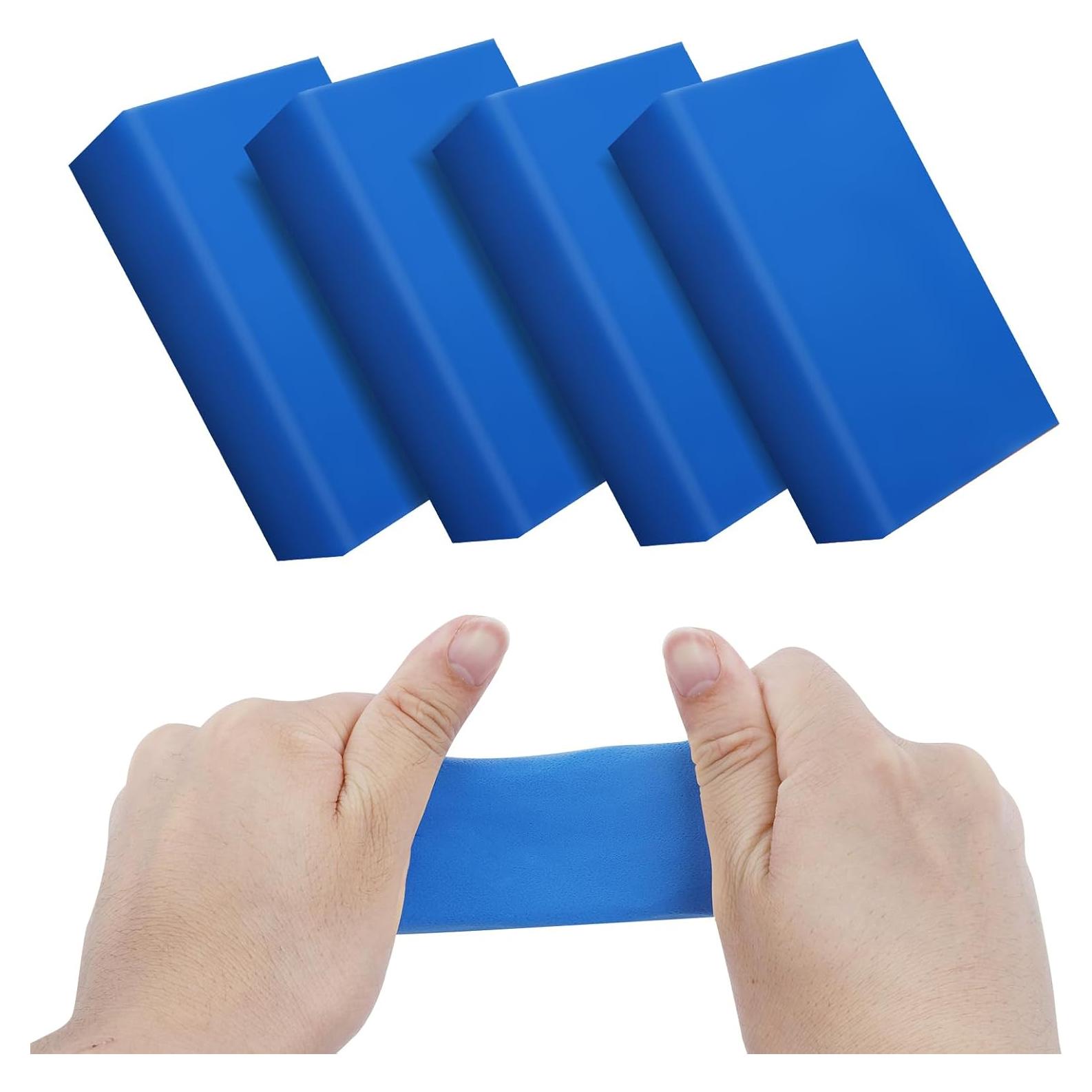 IPELY Barra de Arcilla para Detallado de Autos 4x100g